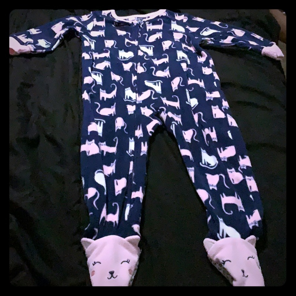 Carters Pajamas